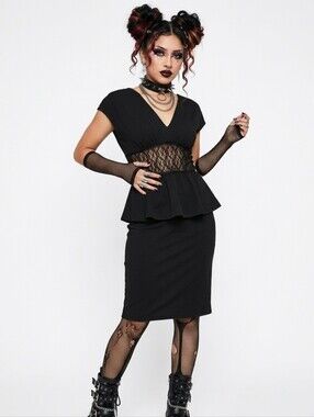 Vintage Classic Pencil Skirt